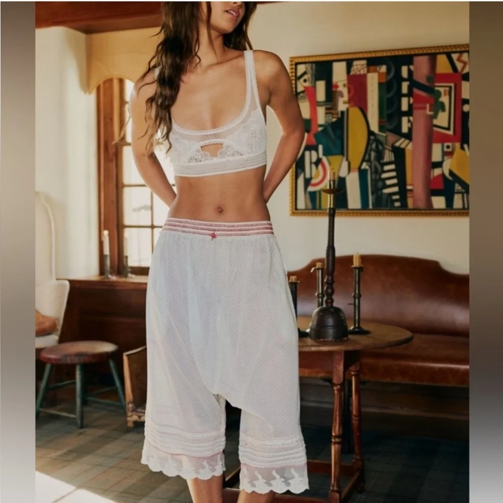 NWT Free People Endless Afternoon Bloomers Size XS
